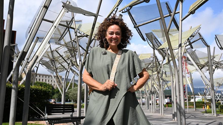 Gurutze Beitia: “Dirigir una obra durante Aste Nagusia es todo un orgullo”