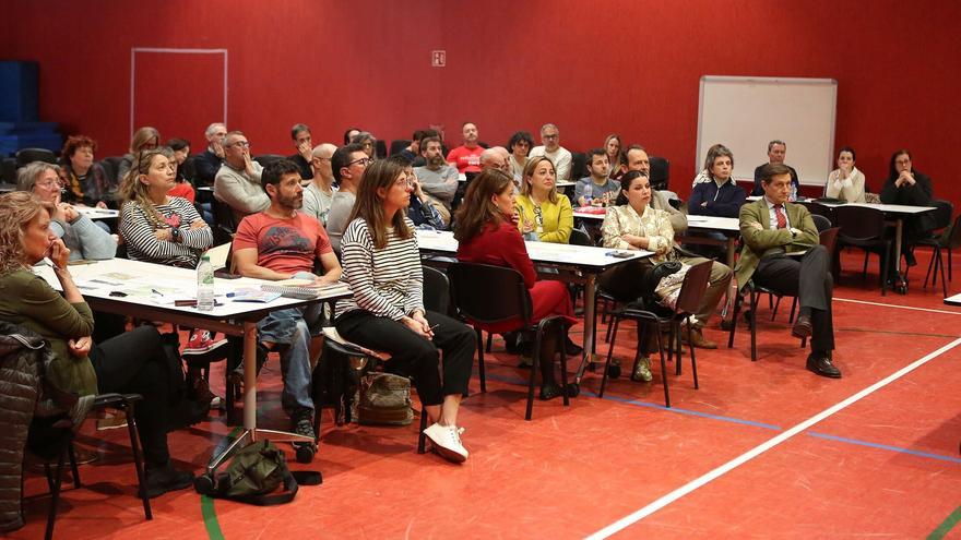 Vecinos cargan contra la ampliación de Sarriguren: "Nos presentaron un proyecto prácticamente cerrado"
