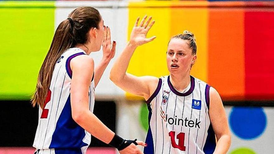 Triunfo vital del Lointek Gernika