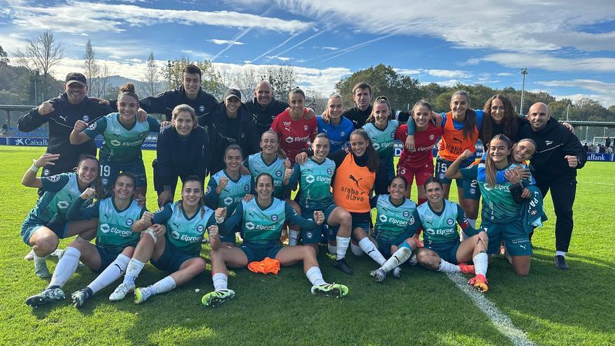 Navajas hace justicia al dominio de las Gloriosas