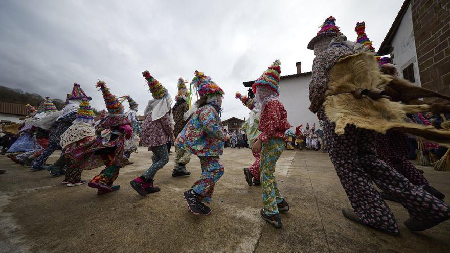 Cinco pueblos imprescindibles para vivir el Carnaval en Euskal Herria