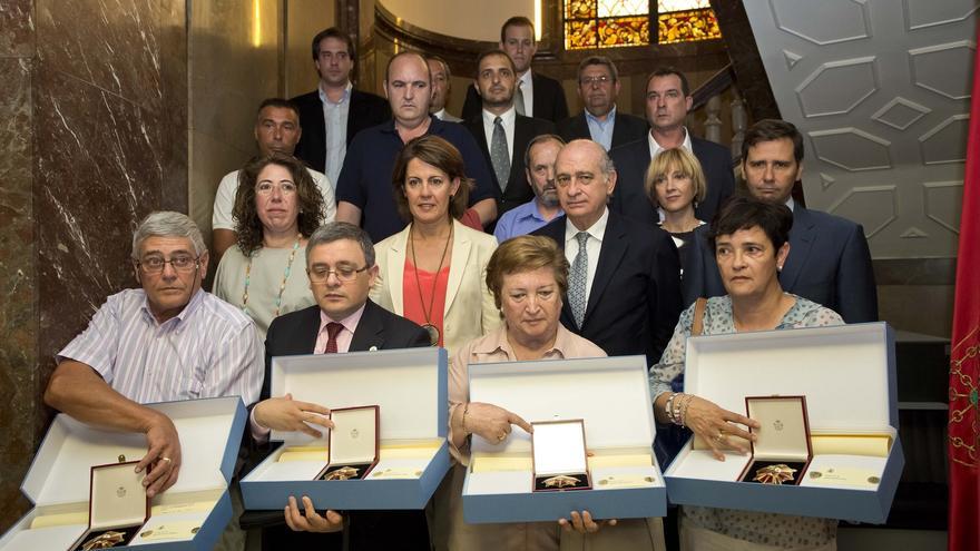 50 años de los sucesos de Montejurra: víctimas del terrorismo