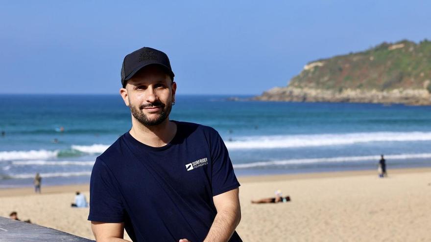 Xabier Curto, de Surfrider: “Los bulos climáticos se combaten con datos y educación”