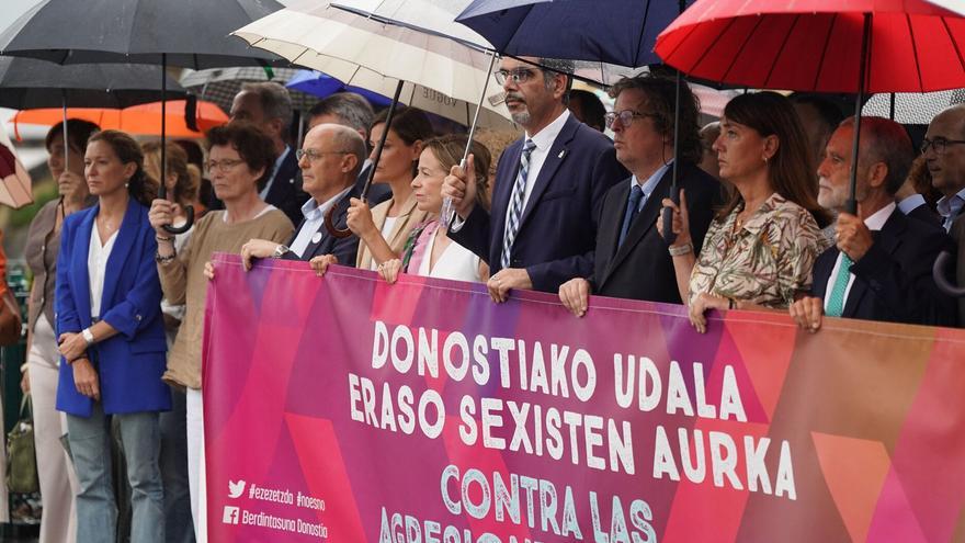 Cuatro años de cárcel para el violador del aparcamiento de la plaza de Cataluña