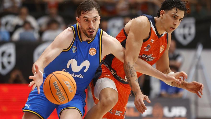 El Leyma Coruña regresa a la Liga Endesa a costa del Estudiantes