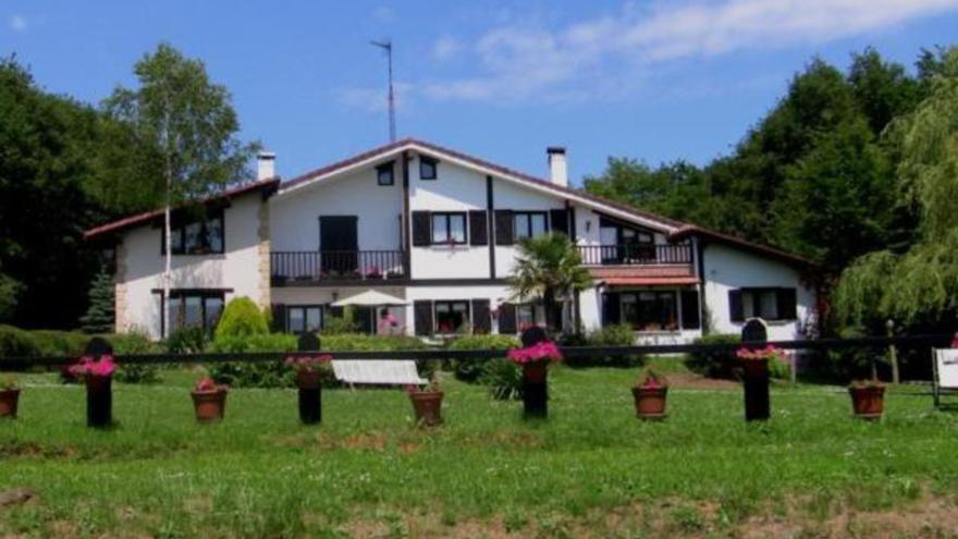 Las reservas en alojamientos rurales vascos alcanzan el 71%