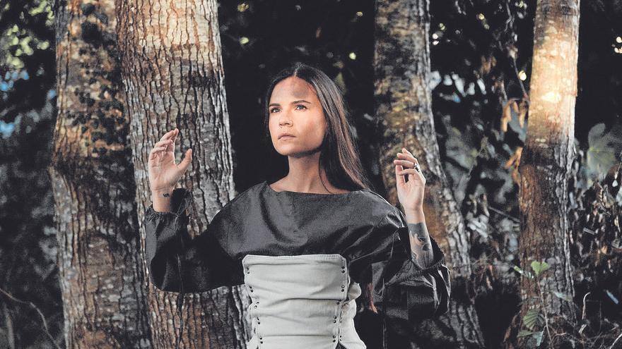 “Uste dut babes puntu hori ematen digula musikak, ulertzen gaituen lagun hori delako”