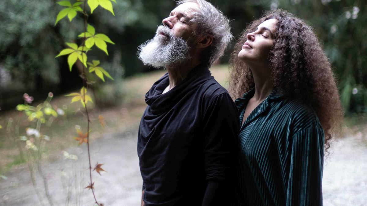 Amaia Elizaran y Neønymus