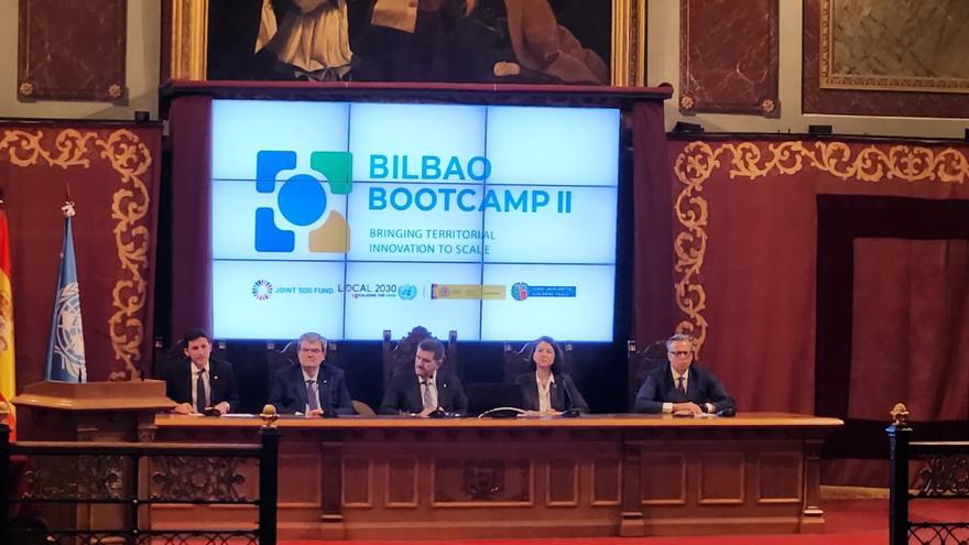 D'Anjou: “No habrá transición ecológica sin financiación, ni cohesión social sin estabilidad económica”