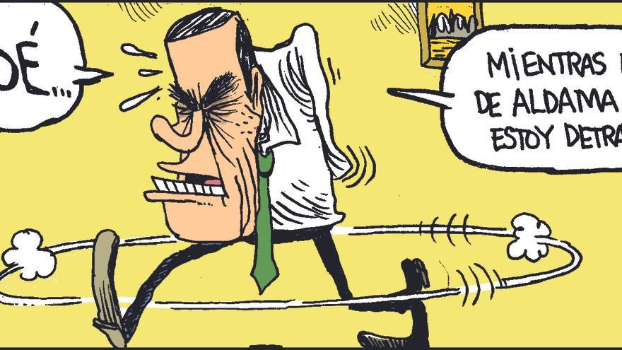 La tira de Jota Jota (07/05/2026)