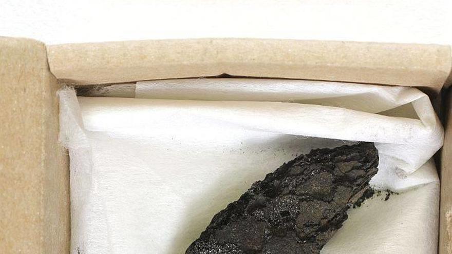 Descubren el texto bíblico más antiguo desde los manuscritos del Mar Muerto