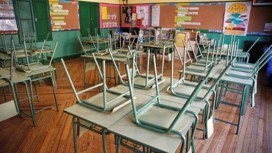 Las aulas cerradas por covid en Euskadi suben a 98, con 60 centros afectados