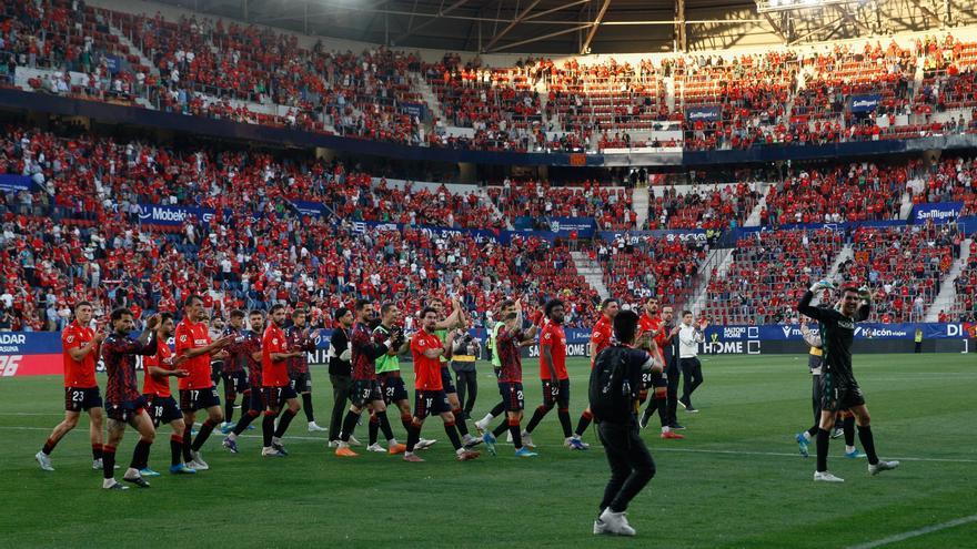 Vuelta al ruedo en El Sadar