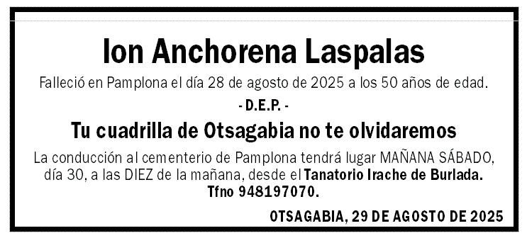 Ion Anchorena Laspalas (Cuadrilla)