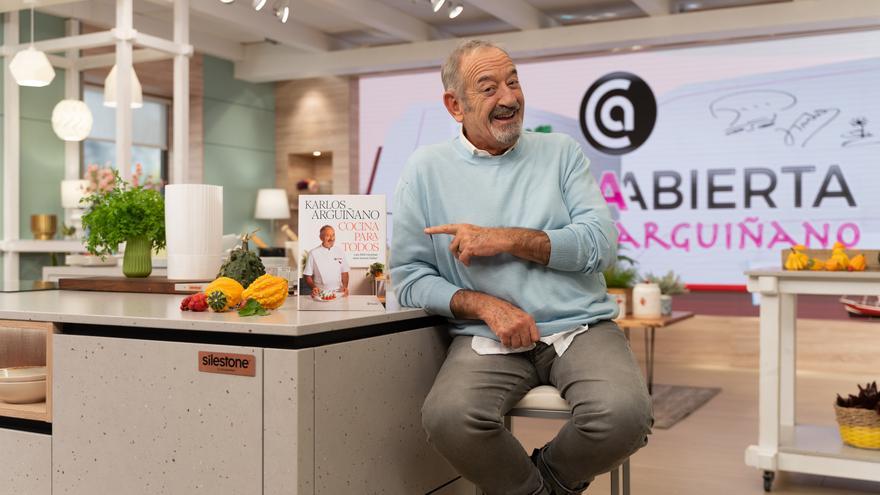 Karlos Arguiñano y su secreto de alta cocina para mejorar cualquier plato: "Lo arregla todo"