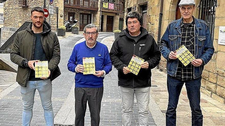 Lezok &#039;Esklaboen barrakoiak&#039; liburua aurkeztuko du Gezalan