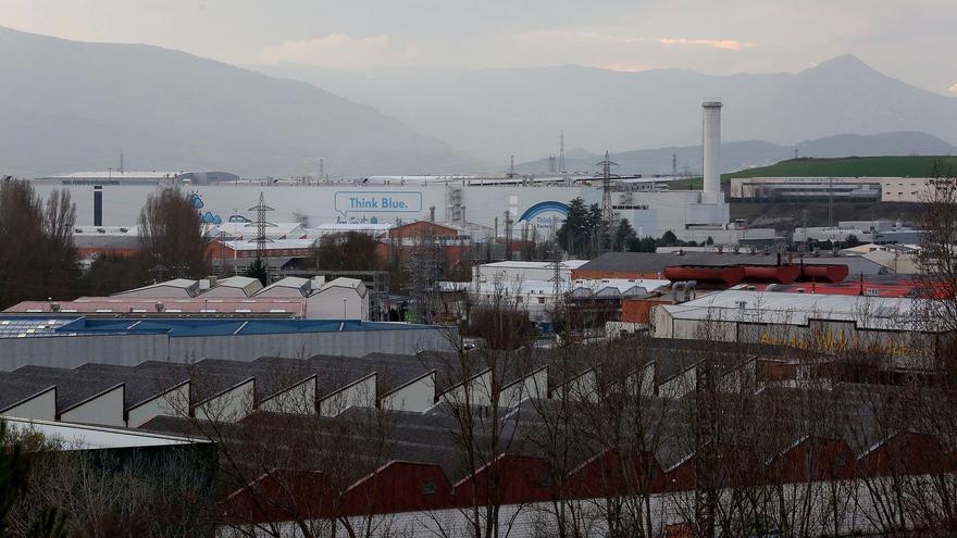 El mal dato de la industria navarra en 2025 que se explica básicamente por Volkswagen Navarra