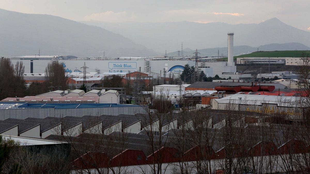 El mal dato de la industria navarra en 2025 que se explica básicamente por Volkswagen Navarra