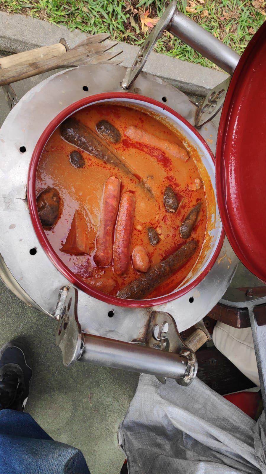 En imágenes: Basauri celebra su segundo concurso de putxeras