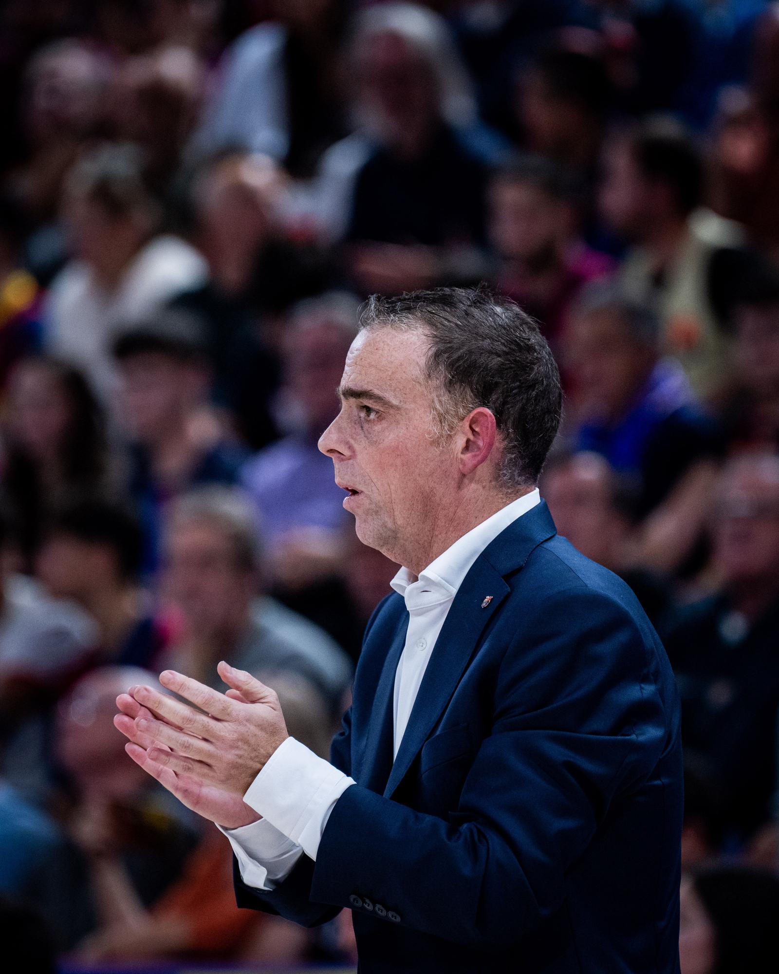 En imágenes: Barça 91 - 83 Baskonia