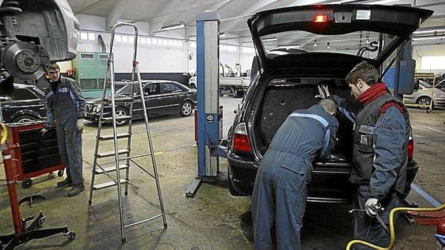 El comercio vasco pierde el 21% de sus autónomos en la última década, la mayor caída del Estado