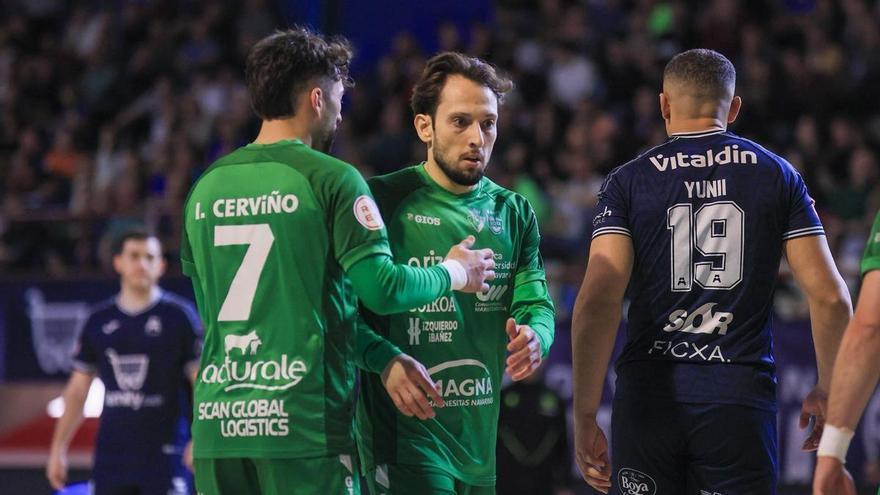 El Xota cae en Alzira y se complica la vida en la lucha por la permanencia