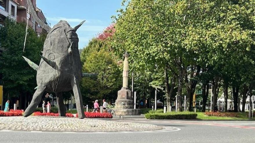 Amorebieta dará una segunda vida a las bicicletas con un novedoso mercado
