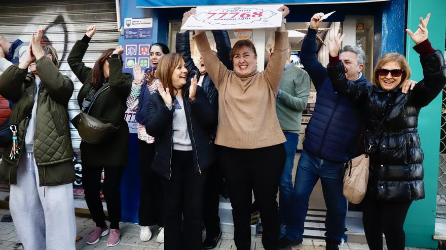 Dónde comprar Lotería de Navidad en Gipuzkoa: los municipios más afortunados