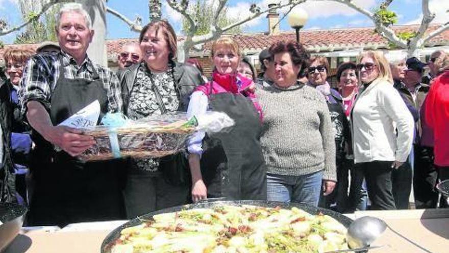 Guisos. Experiencia en los
