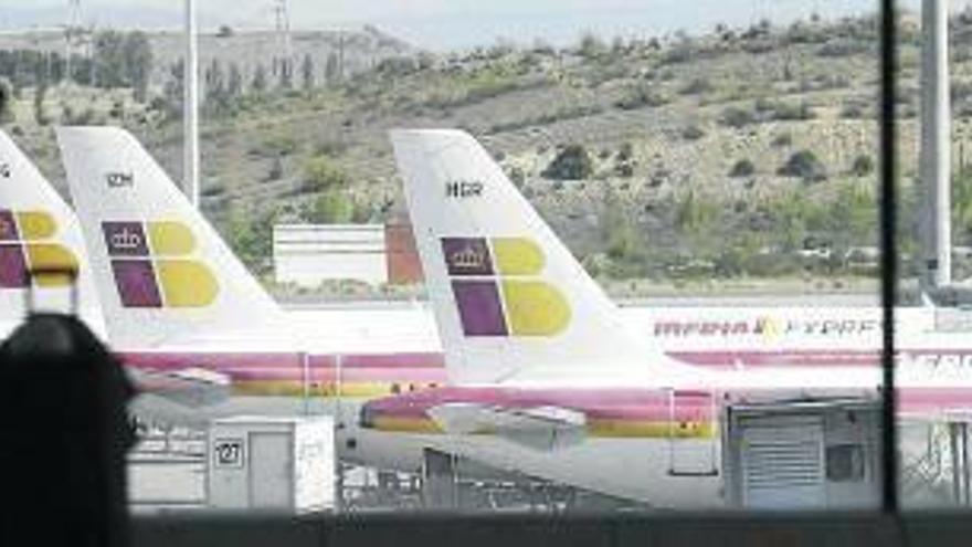 Última jornada de huelga de los controladores