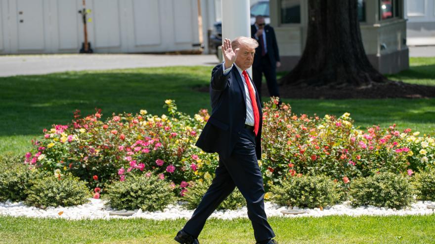 Trump amenaza con tomar el control de Cuba "casi de inmediato"