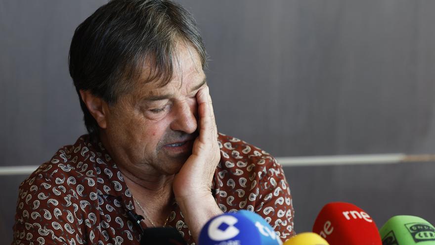 Tatono Arregui: “Niego rotundamente alguna práctica irregular en el ámbito económico, deportivo o administrativo”