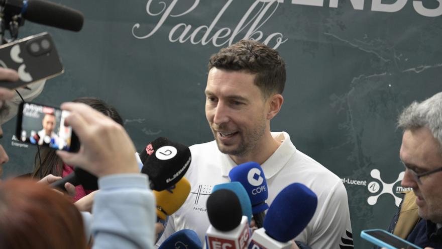 De Marcos, sobre la crisis del Athletic: “Es momento de juntarse y estar todos unidos”