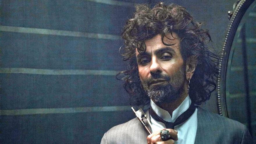 La gira ‘Intruso’ de Ara Malikian regresa a Bilbao este año