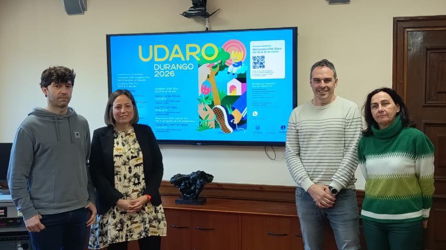 Durango abrirá el viernes la inscripción para los campamentos de verano