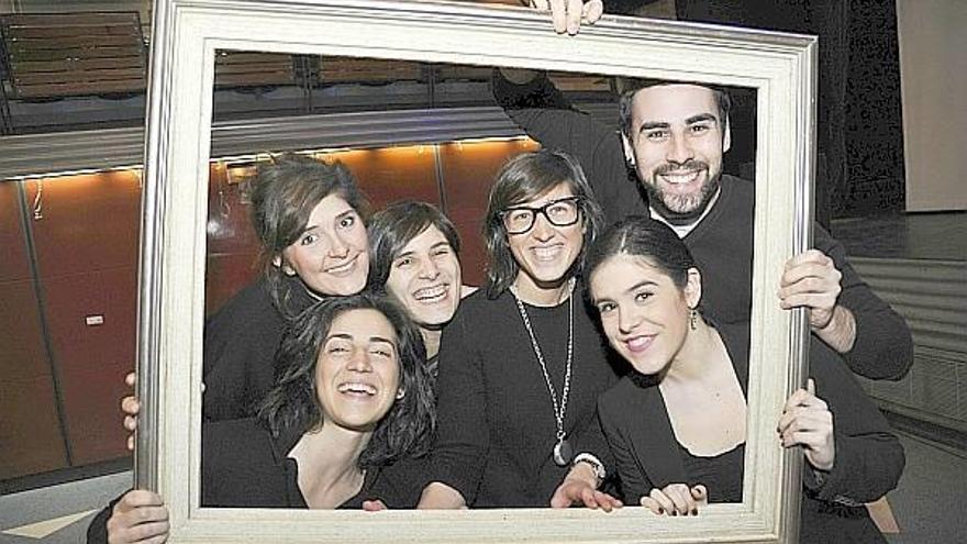 Esa orilla  que la ría  quiere besar