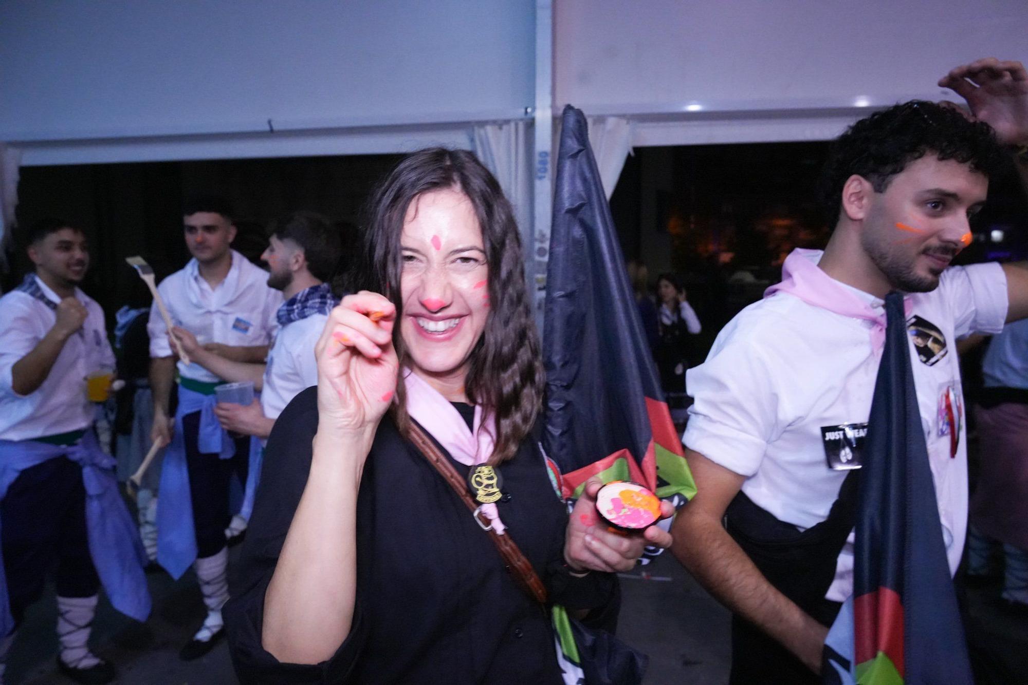 En imágenes: Basauri celebra sus fiestas por todo lo alto