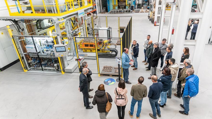 Loramendi, ingeniería alavesa con vocación global