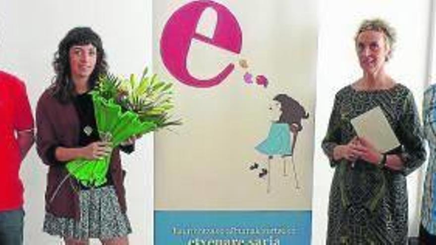 Leire Salaberriaren ‘Hiltzaileak’, 2014 Etxepare sariaren irabazle