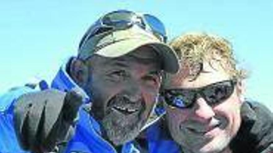 &#039;El conquistador del Aconcagua&#039; volverá en septiembre