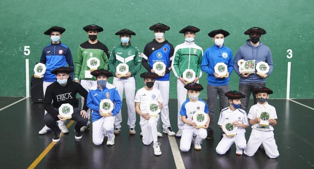 XXVI Campeonato del Cuatro y Medio de Zizur Mayor