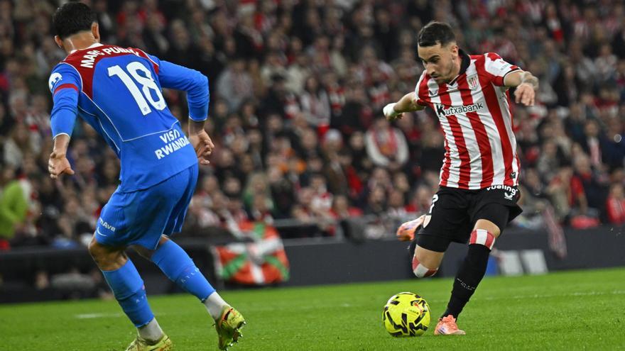 Así te hemos contado el Athletic-Atlético (1-0)