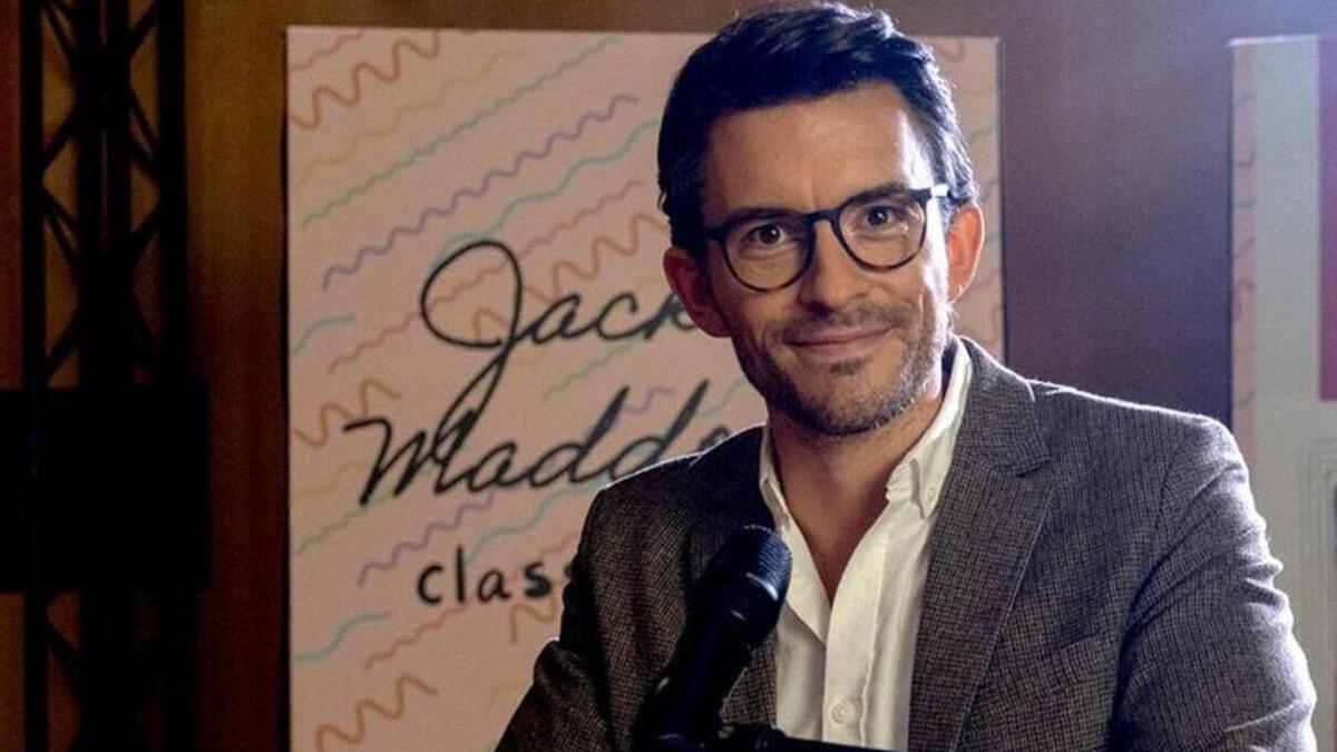 Jonathan Bailey, actor británico