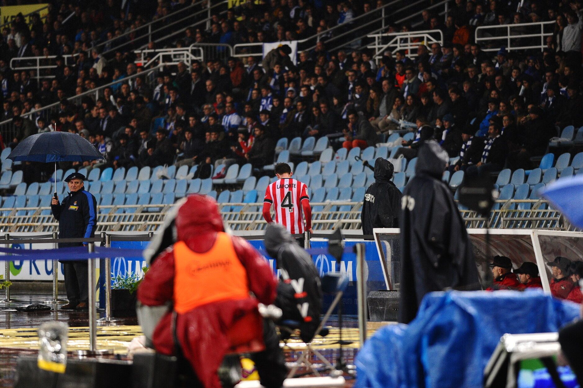 El regreso de Laporte en imágenes: así fue su primera etapa en el Athletic
