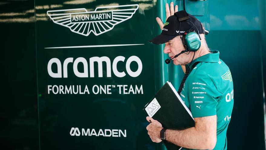 Aston Martin, de la crisis deportiva a la de liderazgo