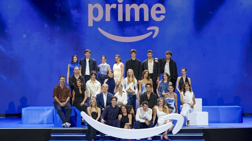 Prime Video celebra diez años con más producción original