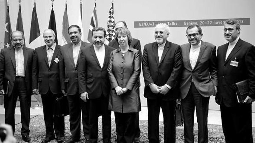 Teherán y las potencias occidentales alcanzan un acuerdo sobre el programa nuclear iraní