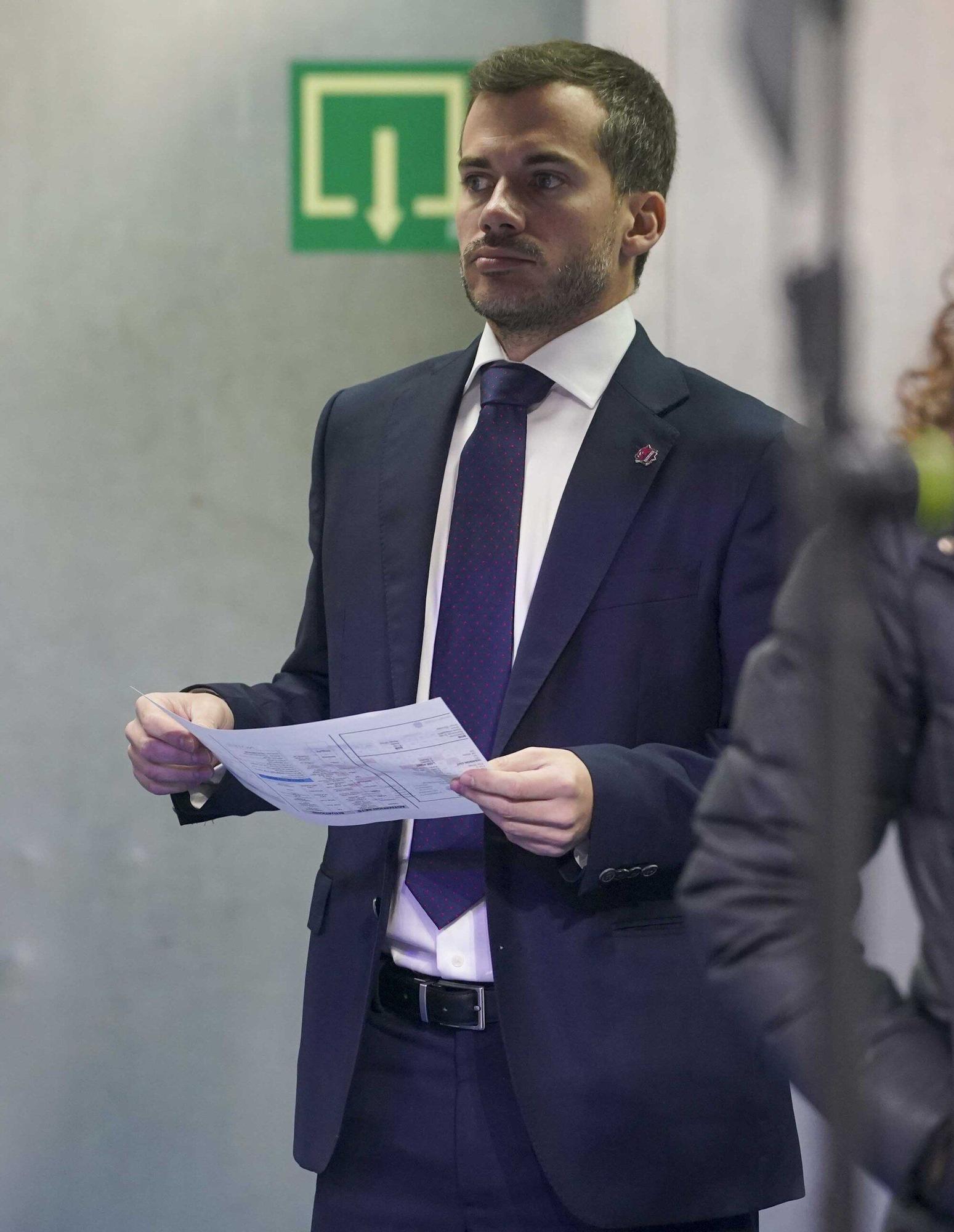 Todas las imágenes del Baskonia - Dubái (92-85)