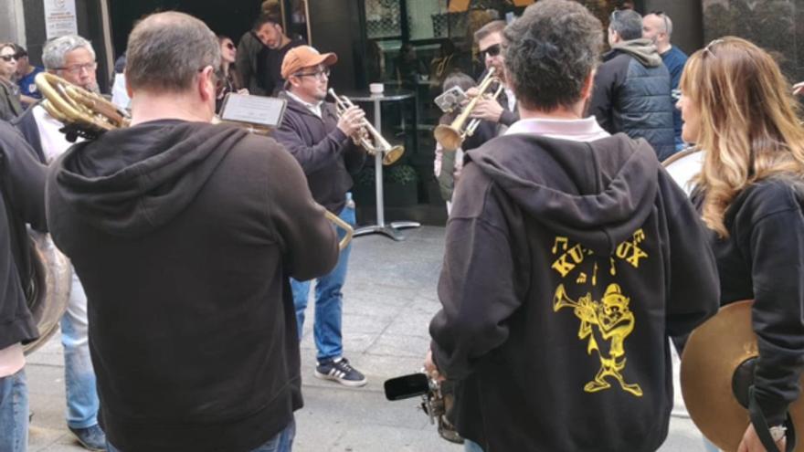Guitarramanía inundará Basauri de acordes, riff, punteos y música