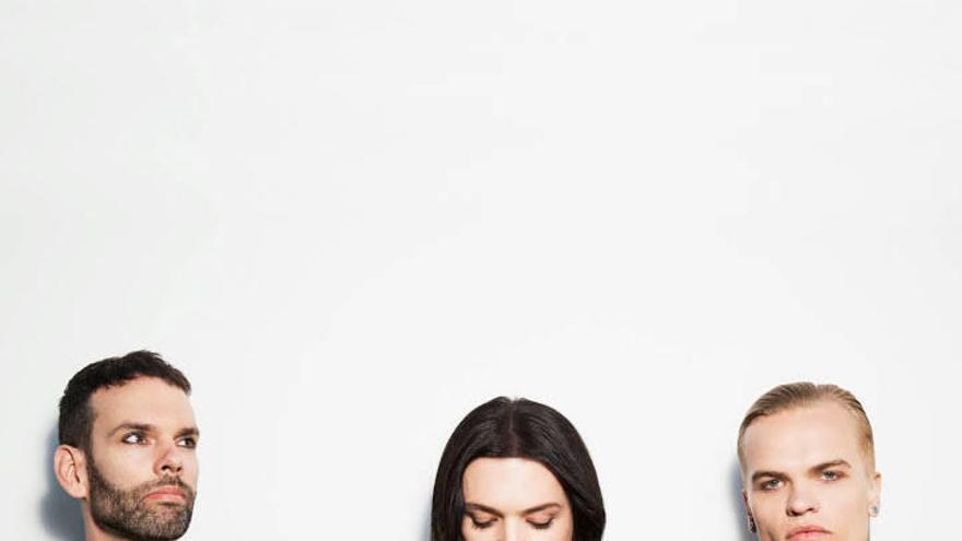 El trío británico Placebo, primer cabeza de cartel de BIME Live 2014 en el BEC